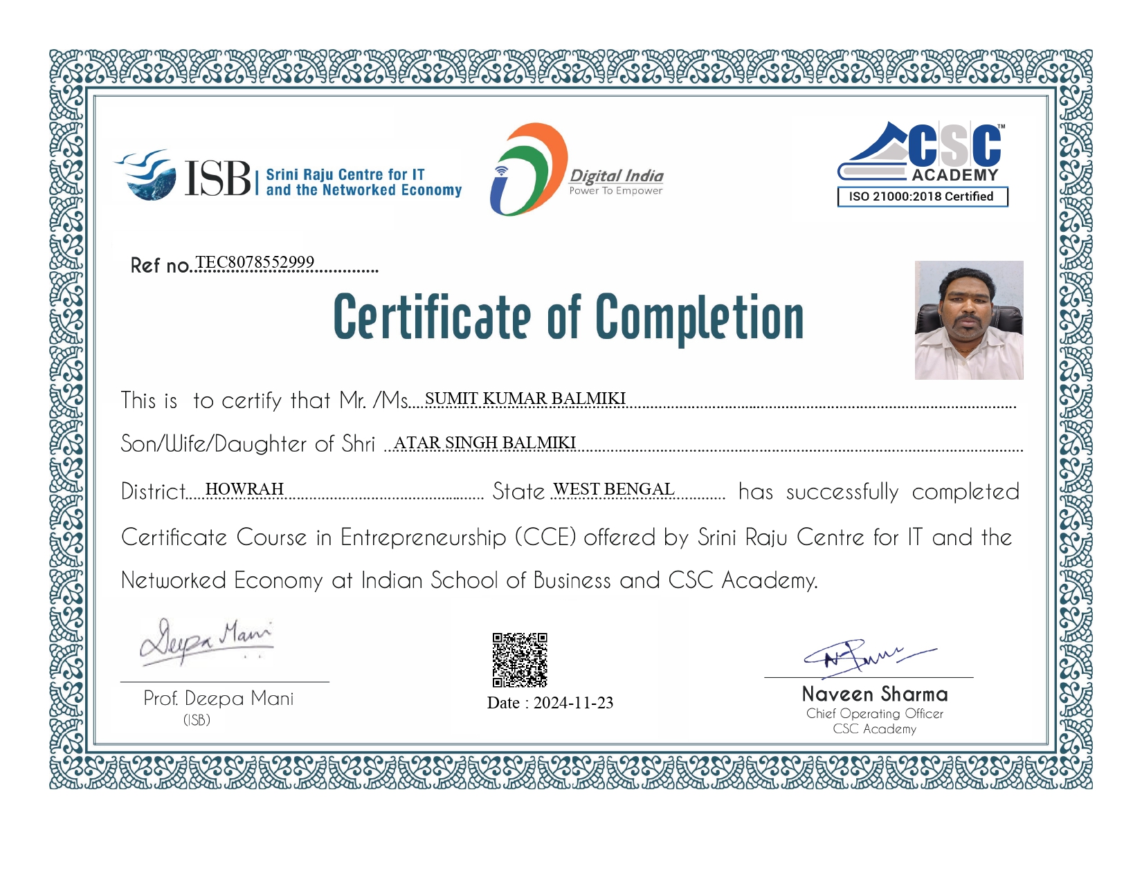 Digital Learning